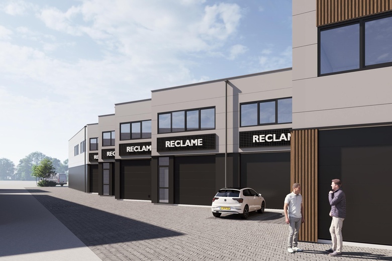 BedrijfsruimteaanWeidehek 0 ong<br/> inBreda