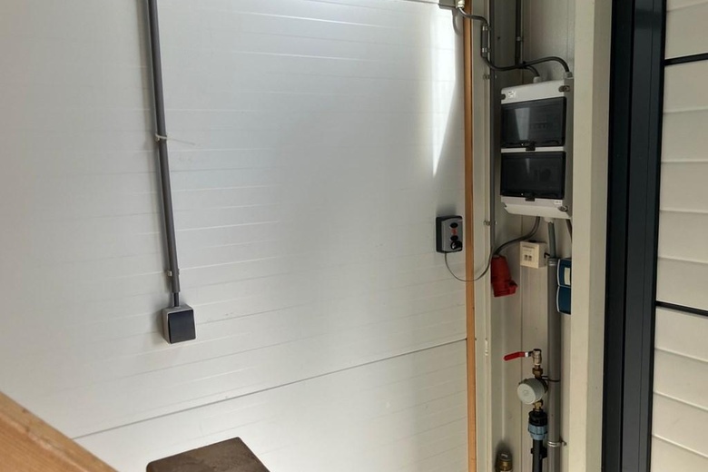 BedrijfsruimteaanMarconiweg 20 C<br/> inZeewolde