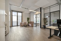 Bekijk foto 4 van eenheid 1 aan de Keurenplein 37 in Amsterdam