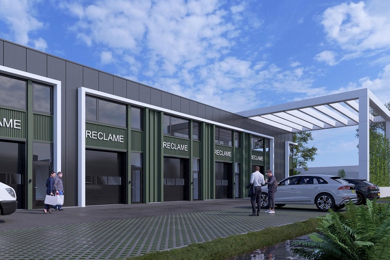 BedrijfsruimteaanGroots Mijdrecht - Type A2 0 ong<br/> inMijdrecht