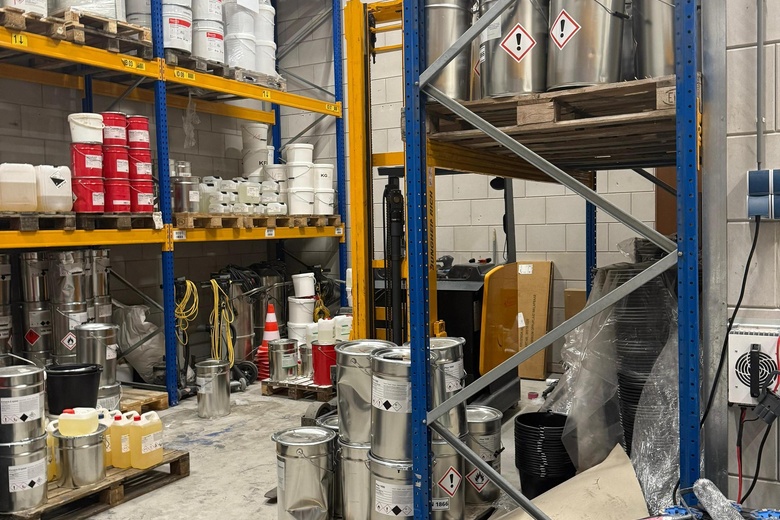 BedrijfsruimteaanNieuwland Parc 10 k<br/> inAlblasserdam