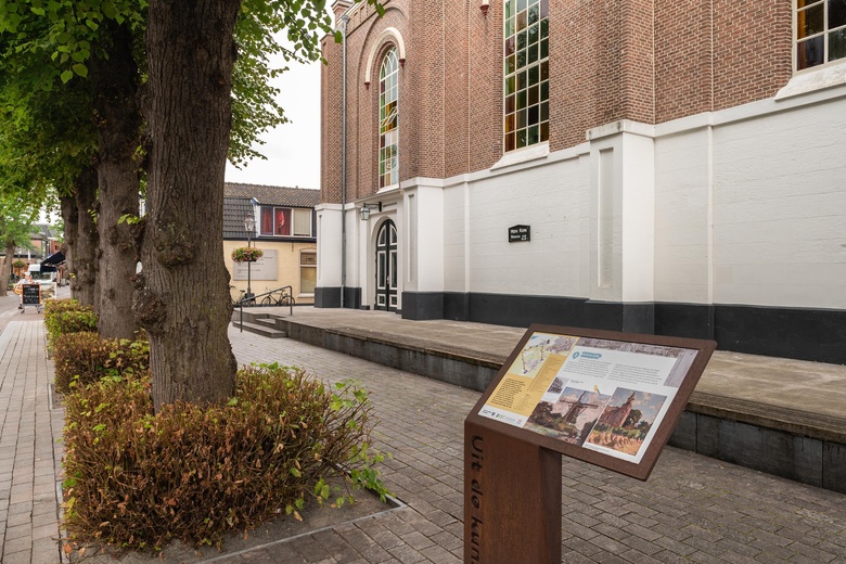 WinkelruimteaanDorpsstraat 11<br/> inNunspeet