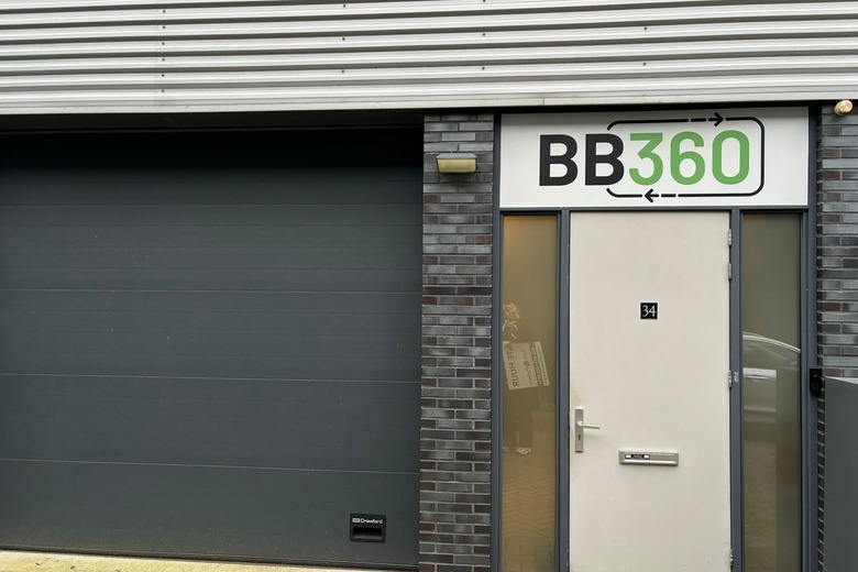 BedrijfsruimteaanKievitsven 34<br/> inRosmalen BedrijfsruimteaanKievitsven 34<br/> inRosmalen