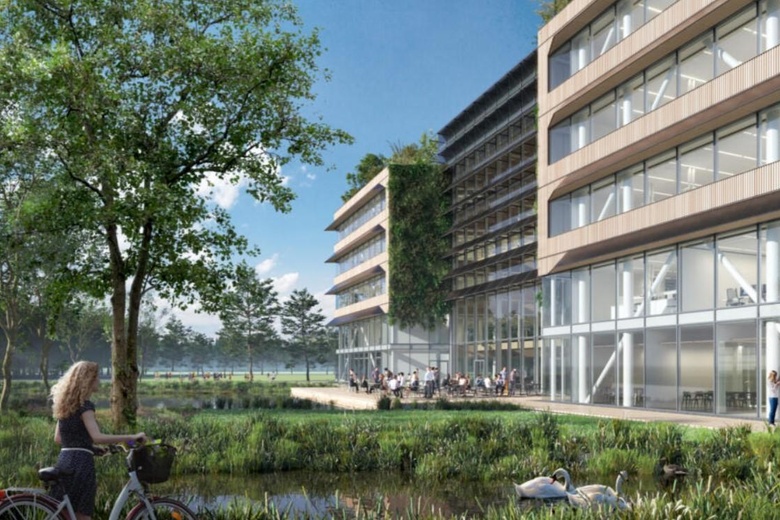 KantoorruimteaanUniversiteitsweg 101<br/> inUtrecht KantoorruimteaanUniversiteitsweg 101<br/> inUtrecht