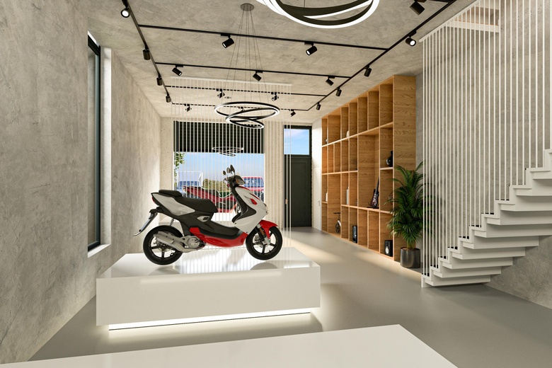 BedrijfsruimteaanDe Heyderweg 2<br/> inLeiden