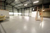 Bekijk foto 2 van eenheid 1 aan de Machineweg 14 a in Nederhorst den Berg