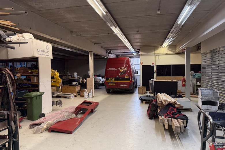 BedrijfsruimteaanNikkelstraat 35<br/> inRidderkerk