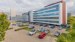 Kantoorruimte Mendelweg 32, Leiden | Bedrijfspand.com