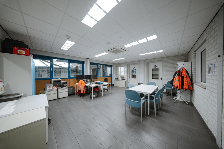 BedrijfsruimteaanWaterbeemd 1<br/> inHelmond