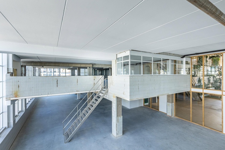 KantoorruimteaanMelkfabriekstraat 11<br/> inEindhoven