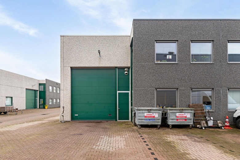 BedrijfsruimteaanEverdenberg 329<br/> inOosterhout