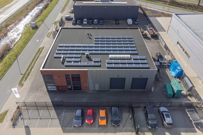 BedrijfsruimteaanBroeklandstraat 24 24A<br/> inElburg BedrijfsruimteaanBroeklandstraat 24 24A<br/> inElburg