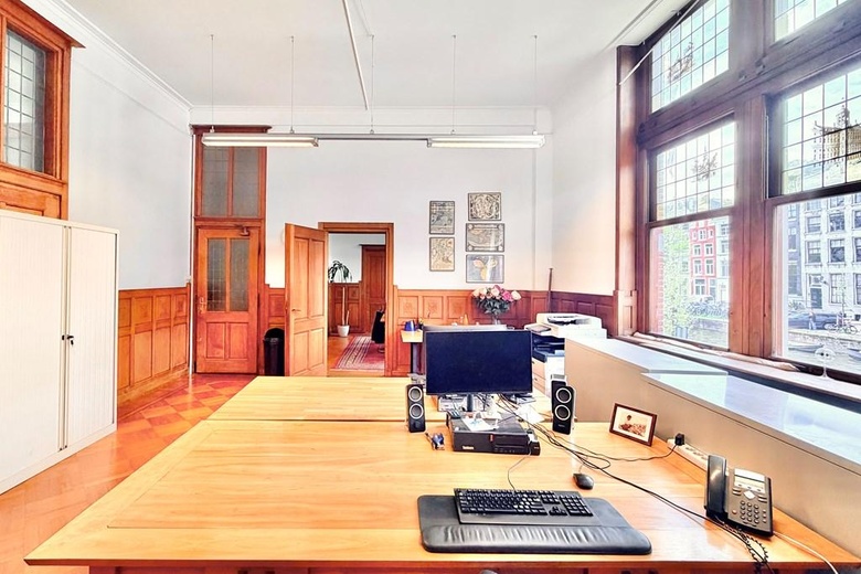 KantoorruimteaanHerengracht 141<br/> inAmsterdam