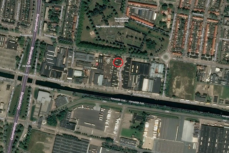 Bedrijfsruimte Eindhoven - Ruysdaelbaan 3 G - Foto 9
