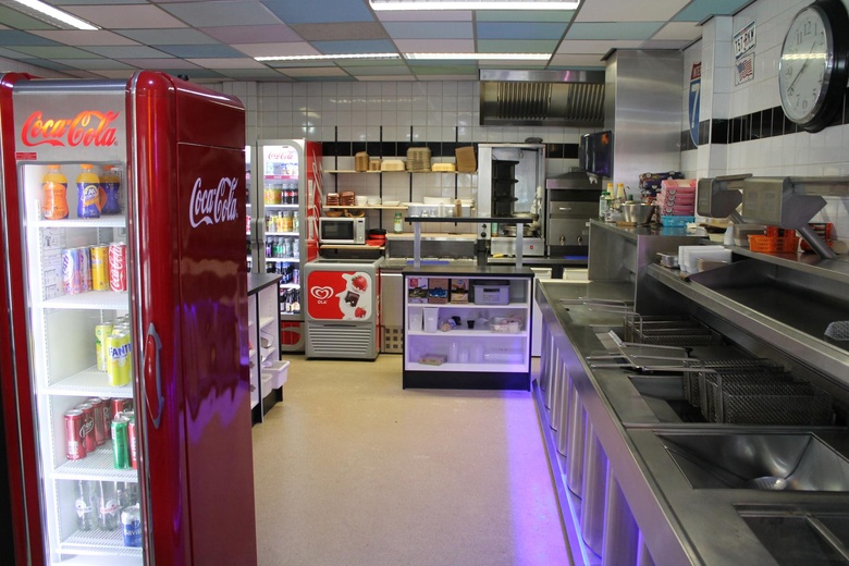 HorecaaanLieshoutseweg 22<br/> inSint-Oedenrode