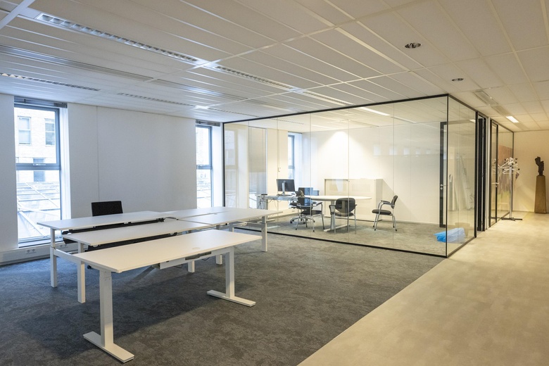 KantoorruimteaanPrinses Beatrixlaan 582<br/> inDen Haag