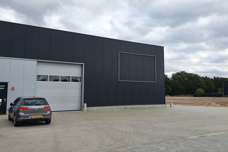 BedrijfsruimteaanWetering 4<br/> inWierden