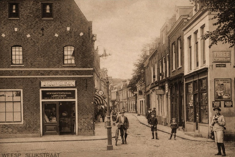 WinkelruimteaanSlijkstraat 47<br/> inWeesp