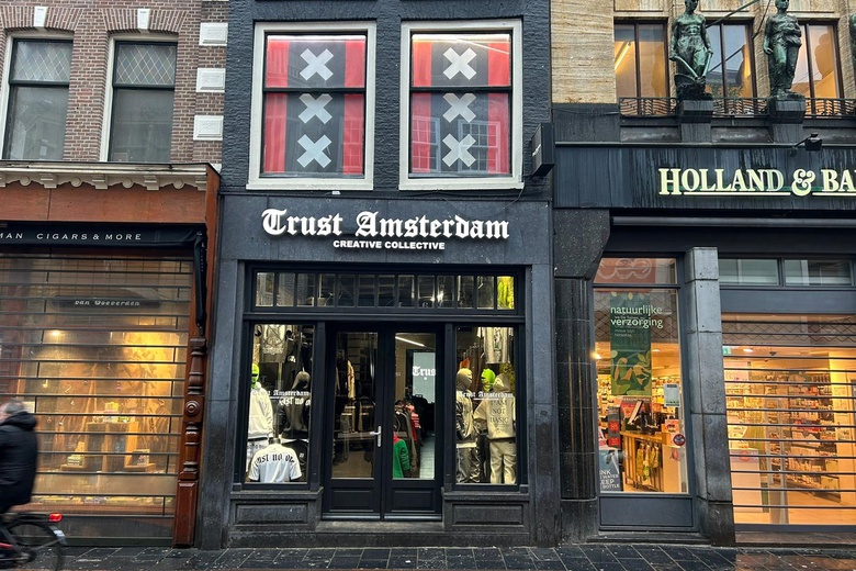 WinkelruimteaanLeidsestraat 56<br/> inAmsterdam