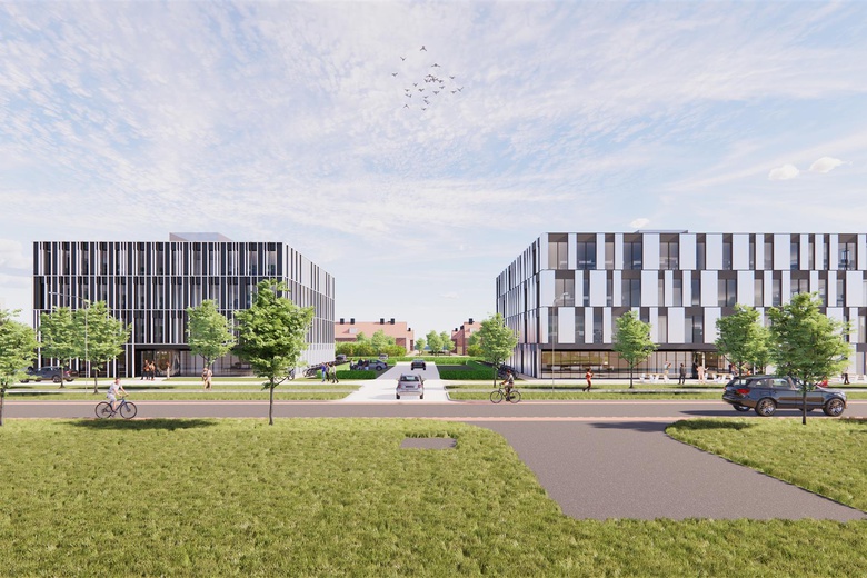 KantoorruimteaanHuygensstraat 34<br/> inNoordwijk