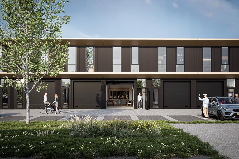 BedrijfsruimteaanParellaan 0 ong<br/> inHoofddorp