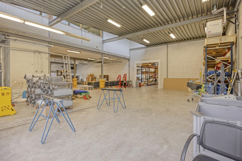 Bedrijfsruimte Rotterdam - Anthonetta Kuijlstraat 5 - Foto 2