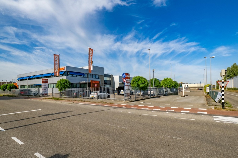 BedrijfsruimteaanStrijkviertel 31<br/> inDe Meern