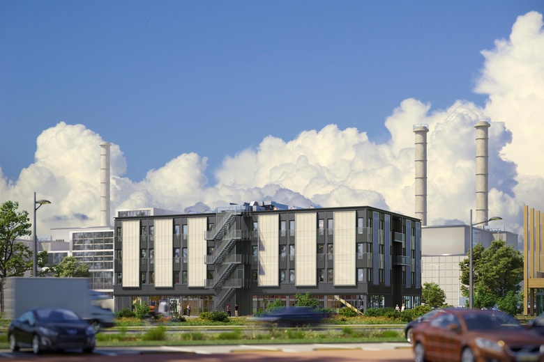 KantoorruimteaanNijverheidsweg 16 D<br/> inUtrecht