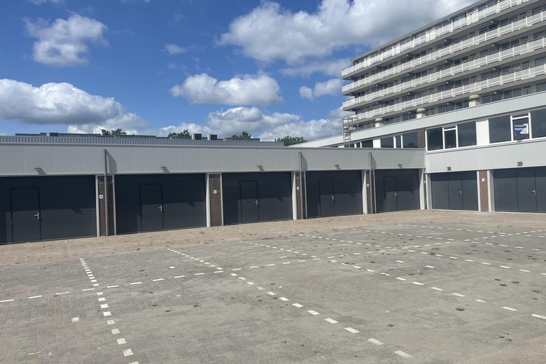 Bedrijfsruimte Hoogvliet - Griede 12 A - Foto 9