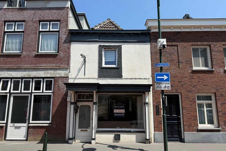 Bekijk foto 1 van Blauwstraat 48 Bekijk foto 1 van Blauwstraat 48
