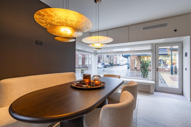 WinkelruimteaanMarktstraat 12<br/> inNaarden