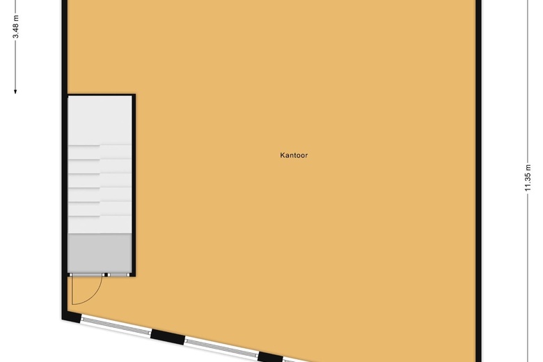 KantoorruimteaanTransistorstraat 67 D<br/> inAlmere