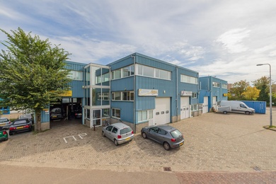 Bedrijfsruimte Haarlemmerweg 73, Leiden | Bedrijfspand.com