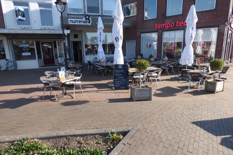 HorecaaanEenhoornplantsoen 8<br/> inOostburg