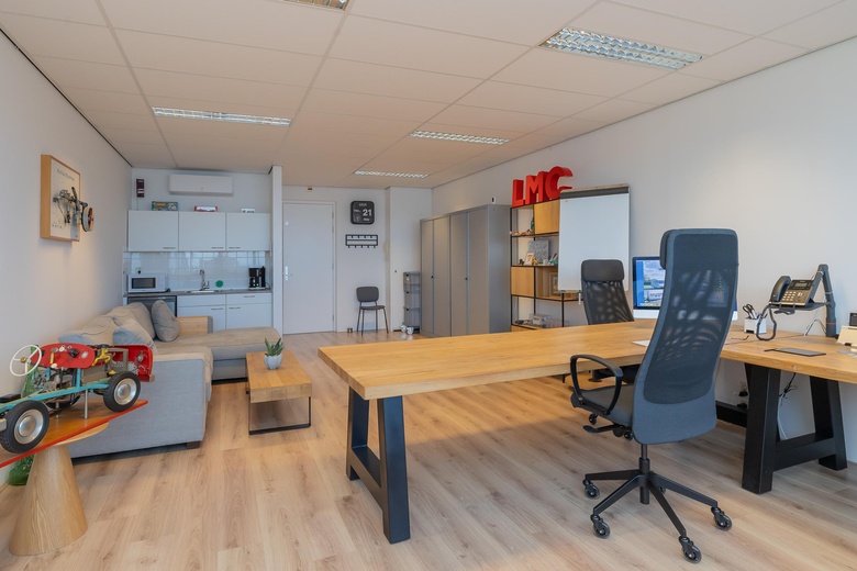 Kantoorruimte Noordwijk - De Hooge Krocht 82 - Foto 4