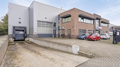 Bedrijfsruimte te huur Oss - Ketelmeer 25