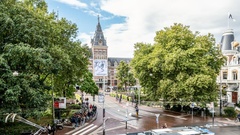 Kantoorruimte te huur Amsterdam - Weteringschans 85