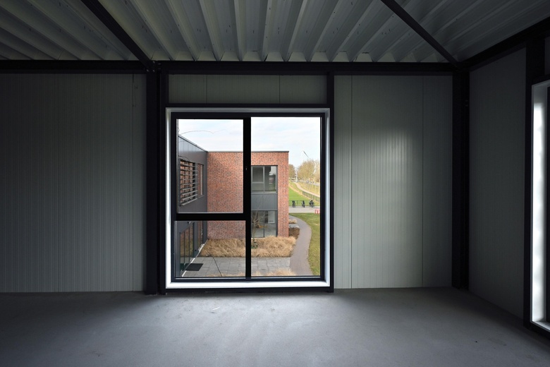 BedrijfsruimteaanGriftdijk 121<br/> inNijmegen