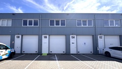 Bedrijfsruimte te huur Almere - Zandzuigerstraat 106