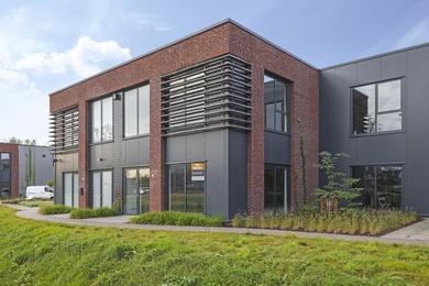 Bedrijfsruimte te huur Nijmegen - Griftdijk 121