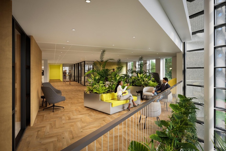 KantoorruimteaanDe entree 222<br/> inAmsterdam