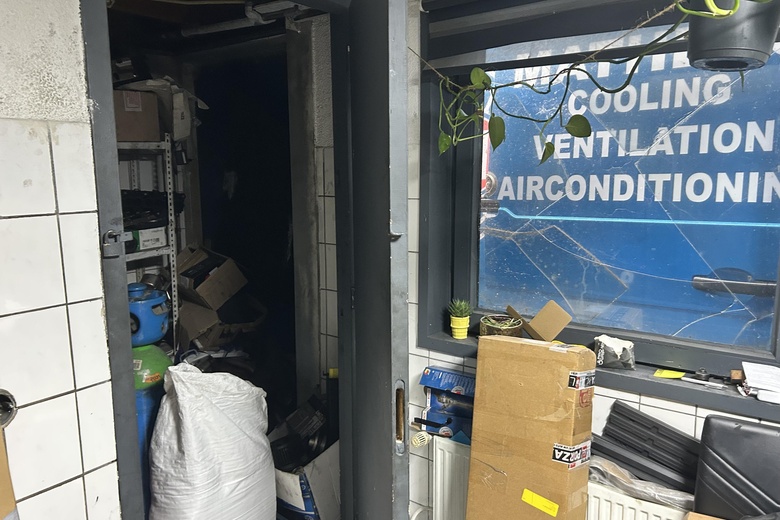 BedrijfsruimteaanDekkershoek 23<br/> inDen Haag BedrijfsruimteaanDekkershoek 23<br/> inDen Haag