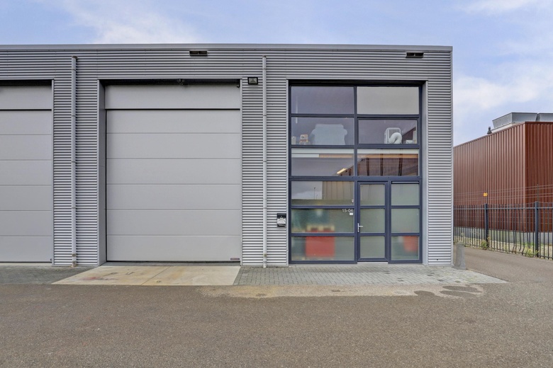 BedrijfsruimteaanScottweg 15 04<br/> inGoes