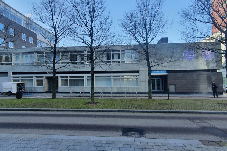KantoorruimteaanTommaso Albinonistraat 9<br/> inAmsterdam