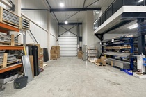 Bedrijfsruimte te huur Harderwijk - Braillestraat 15