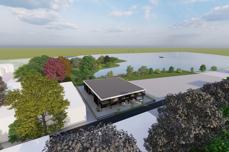 BedrijfsruimteaanA. Vogelstraat 12 E<br/> inElburg