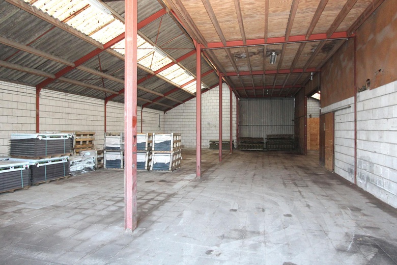 BedrijfsruimteaanBeekweg 52 A<br/> inMerselo