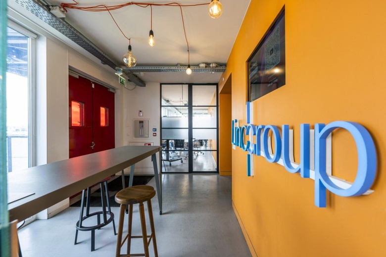 KantoorruimteaanHaparandadam 45<br/> inAmsterdam