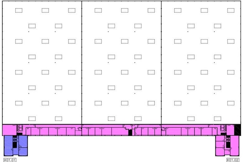 BedrijfsruimteaanBellsingel 20 - 26<br/> inSchiphol-Rijk