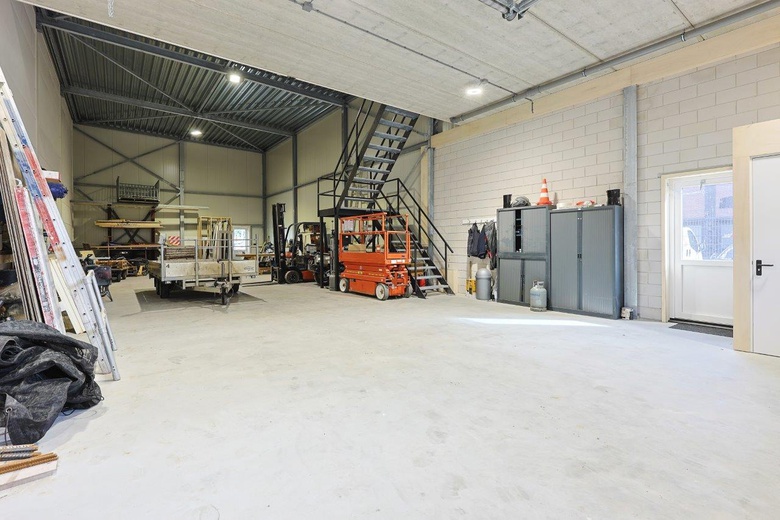 BedrijfsruimteaanWitte Paal 3 C<br/> inSchagen BedrijfsruimteaanWitte Paal 3 C<br/> inSchagen